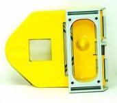 Padlockable Attachment for MGE/MFP Enclosures