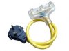 TT30P Plug-in Cord w/3-15a Receptacles
