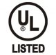 UL Classified/Listed