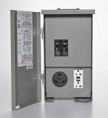 30A RV Panel 30A RV Panel