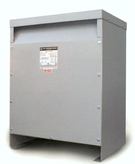 Dry-Type 600V - 3 Phase Dry-Type 600V - 3 Phase