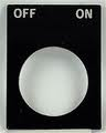 Legend for 22MM Operators Legend for 22MM Operators