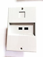 Enclosure for M/MS Manual Starters Enclosure for M/MS Manual Starters
