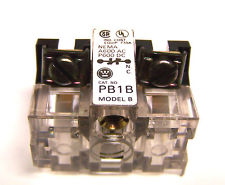 Contact Block for 30MM Push Buttons - Click Image to Close