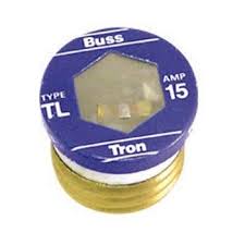 Time Delay Plug Fuses