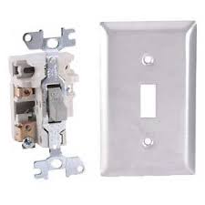 (image for) Fractional HP Manual Starter FLUSH MOUNT