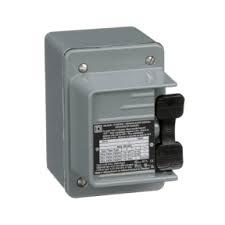 (image for) Fractional HP Manual Starter NEMA 4 WATER-TIGHT