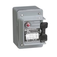 (image for) Manual Starter WATER-TIGHT