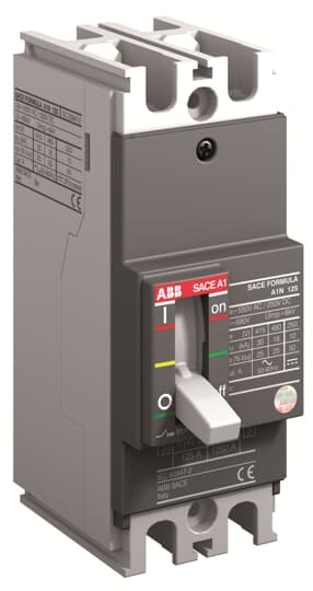 (image for) ABB FORMULA A FIXED THERMAL-MAG 10K