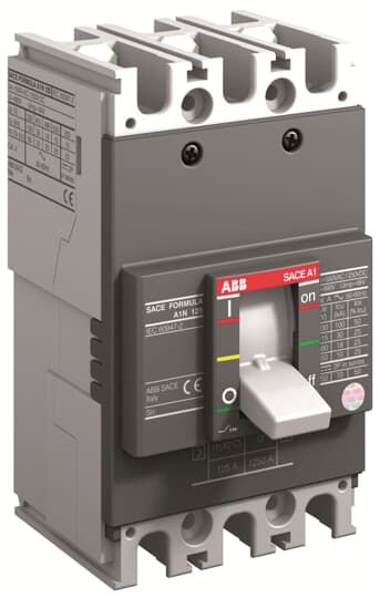 (image for) Formula A Circuit Breakers