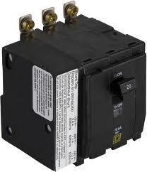 (image for) QOB Bolt-in (240V) SHUNT TRIP
