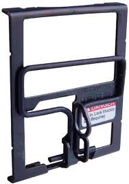 (image for) HOM 2P Padlockable