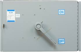 (image for) FDPW Main Switch