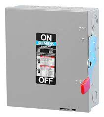 (image for) Fusible NEMA 1 Indoor (250V)
