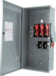 (image for) Fusible NEMA 1 Indoor (250V)