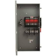 (image for) Fusible NEMA 1 Indoor (250V)