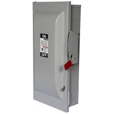 (image for) Nema 1 Non-Fusible (240V) General Duty