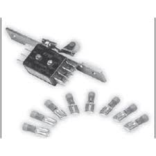 (image for) Auxiliary Switch 1NO/1NC for HF/HNF