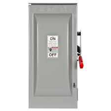 Nema 3R Fusible (600V)