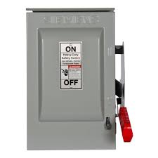 (image for) Nema 3R Non-Fusible (600V)