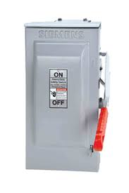 (image for) Nema 3R Non-Fusible (600V)