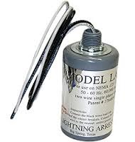 (image for) Lightning Arrestor 480Y/277V