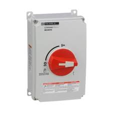 (image for) Motor Disconnect 60A Nema 12/4X
