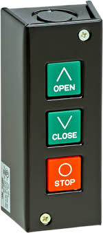 (image for) Overhead door operator NEMA 1