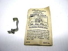 (image for) Pushmatic 2P Handle Blocking