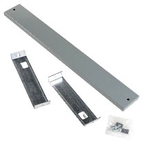 (image for) 3 in. QMB Dead-front Filler Blank