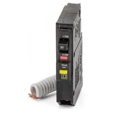 (image for) QO VH PLUG IN GFCI (120V)