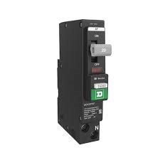 (image for) QO PLUG IN AFCI/GFCI (120V)