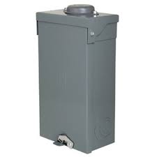 (image for) 1 Phase Loadcenter