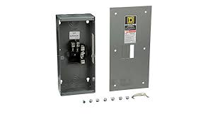 (image for) 1 Phase Loadcenter