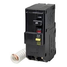 (image for) QO PLUG IN 240V GROUND FAULT INTERRUPTER