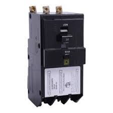 (image for) QOB Bolt-in (120/240V) EQUIPMENT GFCI