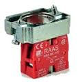 (image for) 22MM Body w/1NC Contact