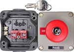 (image for) 22MM Push Button Station NEMA 12/4