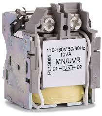 (image for) HDA/JDA 120V Undervoltage Release