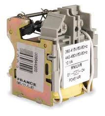 (image for) HDA/JDA 480V Undervoltage Release
