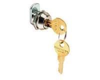 (image for) Keyed door lock for BR Loadcenters