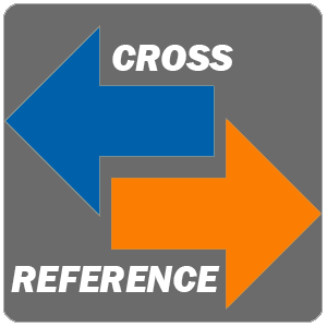 (image for) Cross Reference
