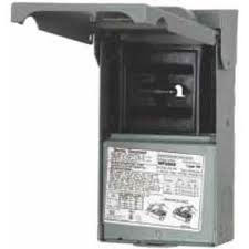 (image for) Nema 3R A/C Pull-Outs