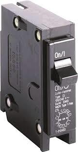 (image for) 1P 15A UL Classified Replacement