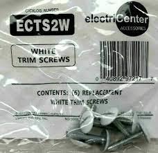 (image for) Cover Screws