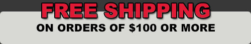 Free Shipping