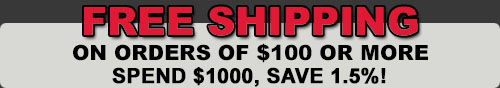 Free Shipping