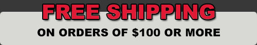 Free Shipping