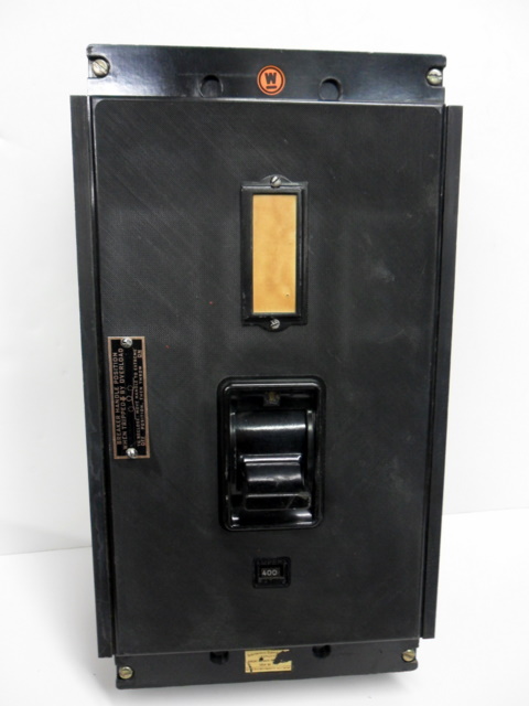 (image for) For Westinghouse CDP Panelboards